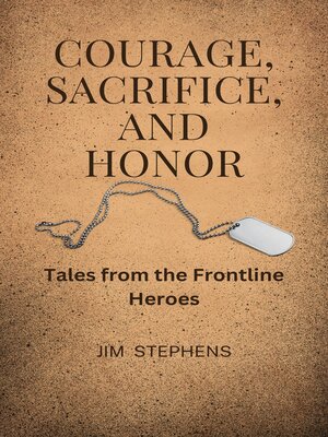cover image of The Courageous Odyssey of an Infantryman